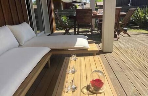 Cazaux Casa | Villa with pool near the lake