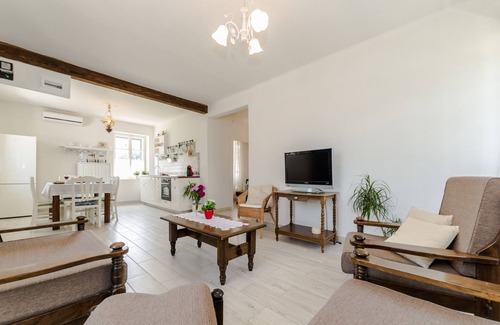 Savar Villa | Villa con piscina, a 300 metros de la playa, vista al mar, zona tranquila, cerca de Zadar