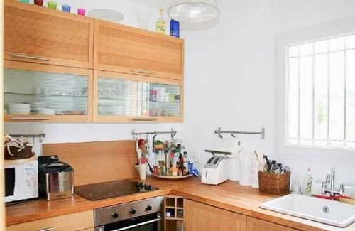 Marine de Saint Ambroggio Villa | Villa con piscina, 300 metros del mar, para 5 personas, totalmente equipada