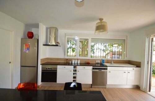 Vinaros Villa | Villa Frederique - Chalet con piscina privada en Vinaròs - Ref. 921