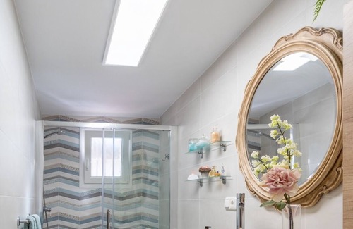 Benajarafe Villa | Vila con piscina y jardín privado