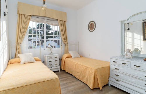 Benajarafe Villa | Vila con piscina y jardín privado