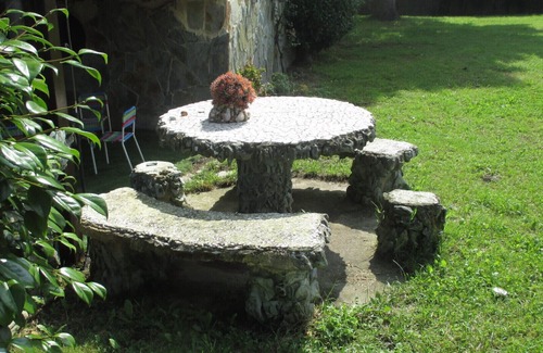 Cudillero Villa | Chalet con piscina y chimenea.