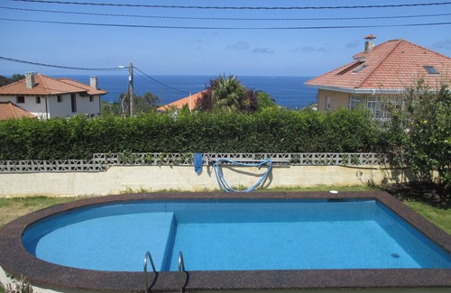 Cudillero Villa | Chalet con piscina y chimenea.