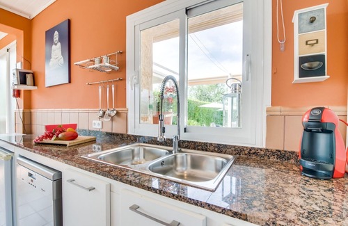 Lloseta Casa | Villa en España cerca de Puerto de Alcudia