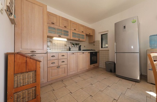 Jablanac Villa | Villa con piscina y playa privada.