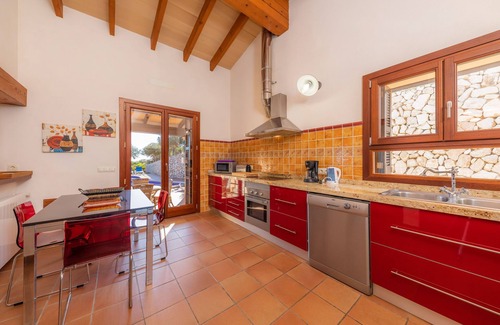 Manacor Casa | Villa con piscina y vistas panorámicas - Cas Pobler
