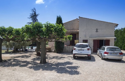Maubec Casa | Villa with pool at the foot of the Luberon