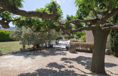 Maubec Casa | Villa with pool at the foot of the Luberon