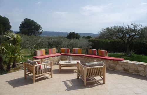 Merindol Villa | Villa al pie del luberon. 10/12 personas