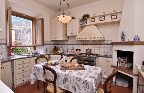San Godenzo Villa | Villa La Fonte (13 plazas) con piscina, clase de cocina y 1 excursión de trekking incluida