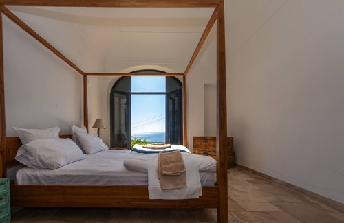 Marina Piccola Villa | Villa with pool in Capri Town