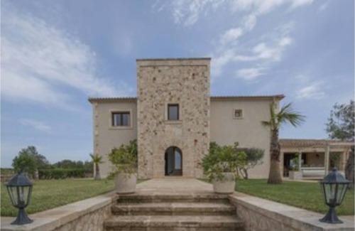 Es Palmer Chalet De Esquí | Chalet con piscina frente a Es Trenc