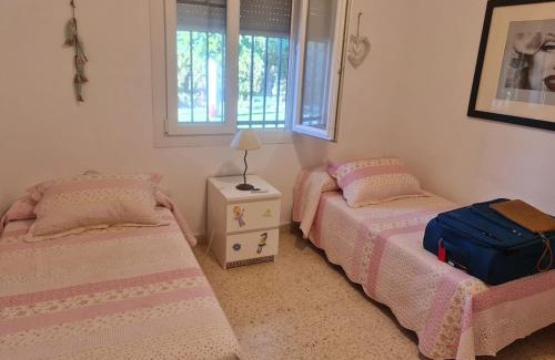 Sector E - Enea Casa | Villa with pool in Matalascañas- Huelva
