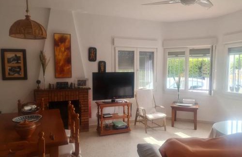 Sector E - Enea Casa | Villa with pool in Matalascañas- Huelva