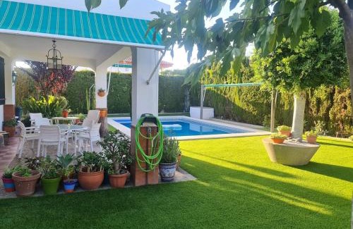 Sector E - Enea Casa | Villa with pool in Matalascañas- Huelva