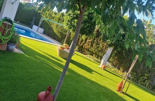 Sector E - Enea Casa | Villa with pool in Matalascañas- Huelva
