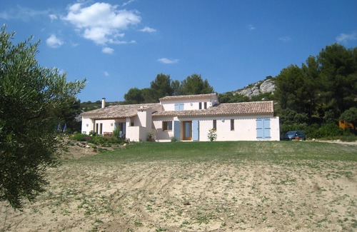 Pelissanne Villa | Villa con piscina en Pélissanne, 25 km AIX en PROVENCE, 45 km ARLES