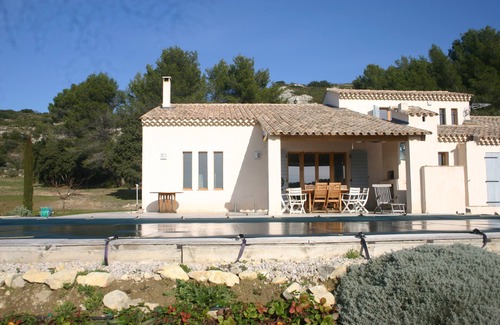 Pelissanne Villa | Villa con piscina en Pélissanne, 25 km AIX en PROVENCE, 45 km ARLES