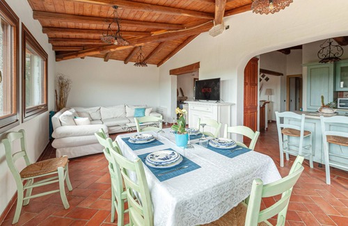 Arzachena Villa | [VILLA WITH POOL] IN THE HILLS OF GALLURA