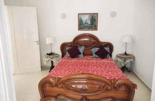 Yasmine Casa | Villa with pool in Yasmine Hammamet next to the beach and la medina