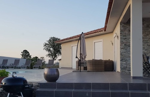 Ventiseri Villa | Villa con piscina cerca del mar