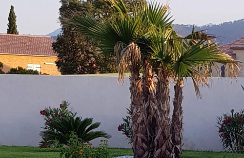 Ventiseri Villa | Villa con piscina cerca del mar