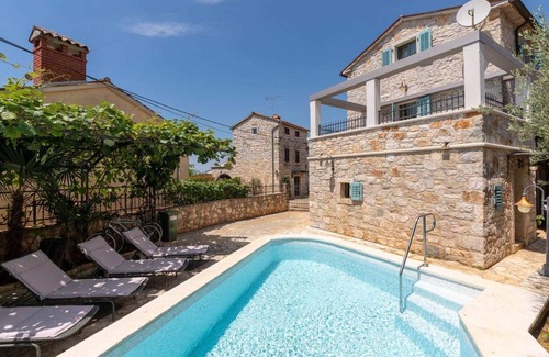 Rosini Villa | Villa Rosini con piscina