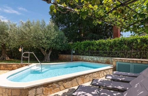 Rosini Villa | Villa Rosini con piscina
