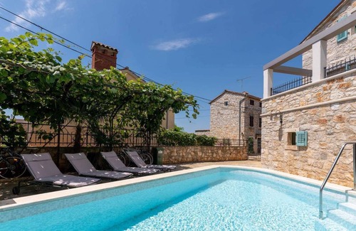 Rosini Villa | Villa Rosini con piscina