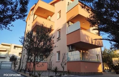 Zrce Apartamento | Villa with pool Petra & Sanja