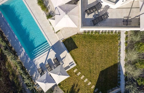 Milcetici Villa | Villa with pool, sauna and Jacuzzi use