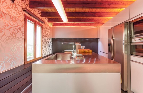 Naquera Chalet De Esquí | Chalet con Piscina Sierra Calderona