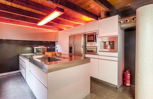 Naquera Chalet De Esquí | Chalet con Piscina Sierra Calderona