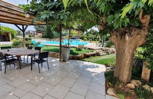 Beziers Villa | Villa con piscina, spa y parque de 5000 m², para unas vacaciones de ensueño