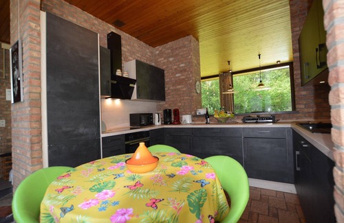 Stavelot Villa | Villa con piscina, Stavelot