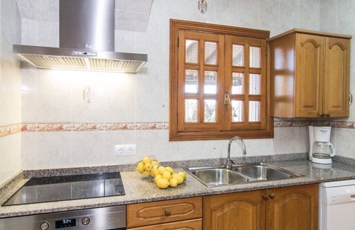 Campos Chalet De Esquí | Chalet con piscina muy cerca de la Playa de Es Trenc