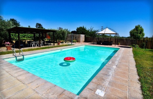 Cortona Villa | Villa con piscina, 9 habitaciones, aire acondicionado, Wi-Fi. cerca de Cortona