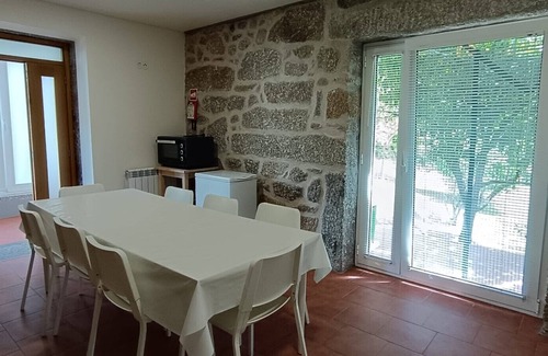 Ribeira Cabaña | Villa con piscina privada cerca de Gerês