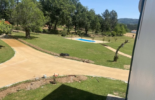 Ponte de Lima Villa | villa com piscina privada até 14 pessoas