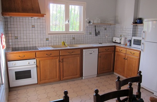 Saint-Cyprien Plage Villa | Villa con piscina privada, 400 ma la playa, 1 km al golf