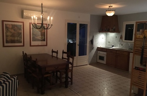 Saint-Cyprien Plage Villa | Villa con piscina privada, 400 ma la playa, 1 km al golf