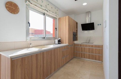 Salobre Villa | Villa con piscina privada Salobre Villas Green I