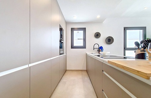 San Javier Villa | Villa con piscina privada y terraza en la azotea