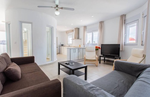 San Javier Casa | Villa con piscina privada junto al Mediterráneo