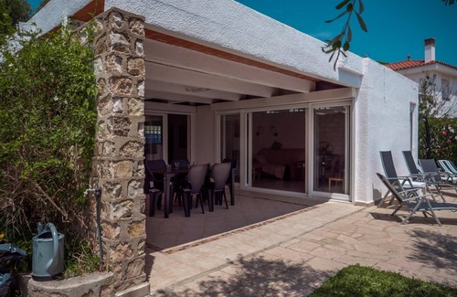 Calafat Casa | Villa con piscina privada en Calafat!