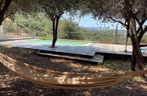 Belgodere Villa | VILLA CON PISCINA PRIVADA climatizada (fuera de temporada) cerca del mar Balagne Belgodere