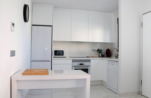 Roda Villa | Villa con piscina privada, wifi gratuito, terraza en la azotea + equipamiento para bebés.