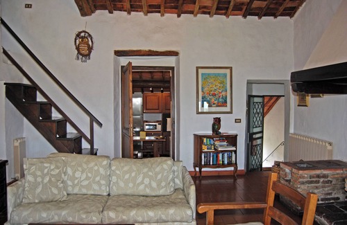 Castelnuovo Berardenga Villa | Pievasciata: Casa con piscina en las colinas de Chianti a solo 15 km de Siena