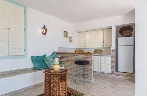 Salobreña Villa | Villa El Olivaron con piscina privada y fantásticas vistas